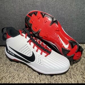 Mens Size 11 Nike Alpha Menace Strong Performance Shoes II5139 102 NEW